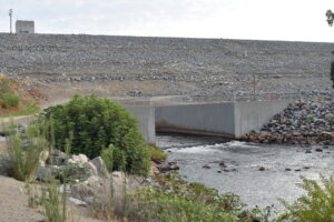 Tule River Spillway Raise Enlargement Project